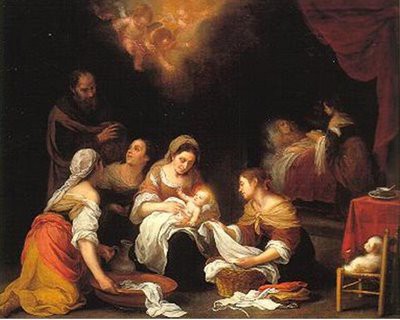 24 de junho - Natividade de São João Batista